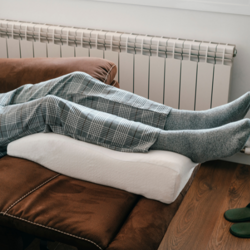 Orthopedic Leg Pillows
