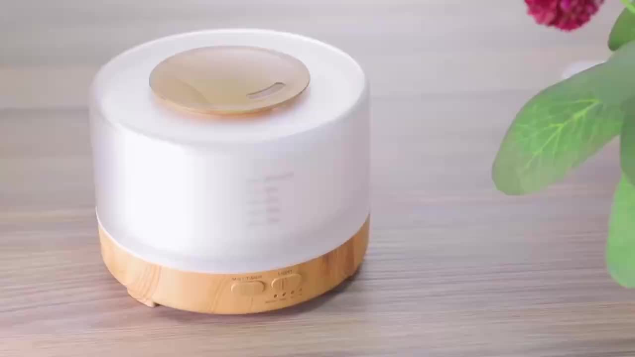 Aromatherapy Essential Oil Diffuser