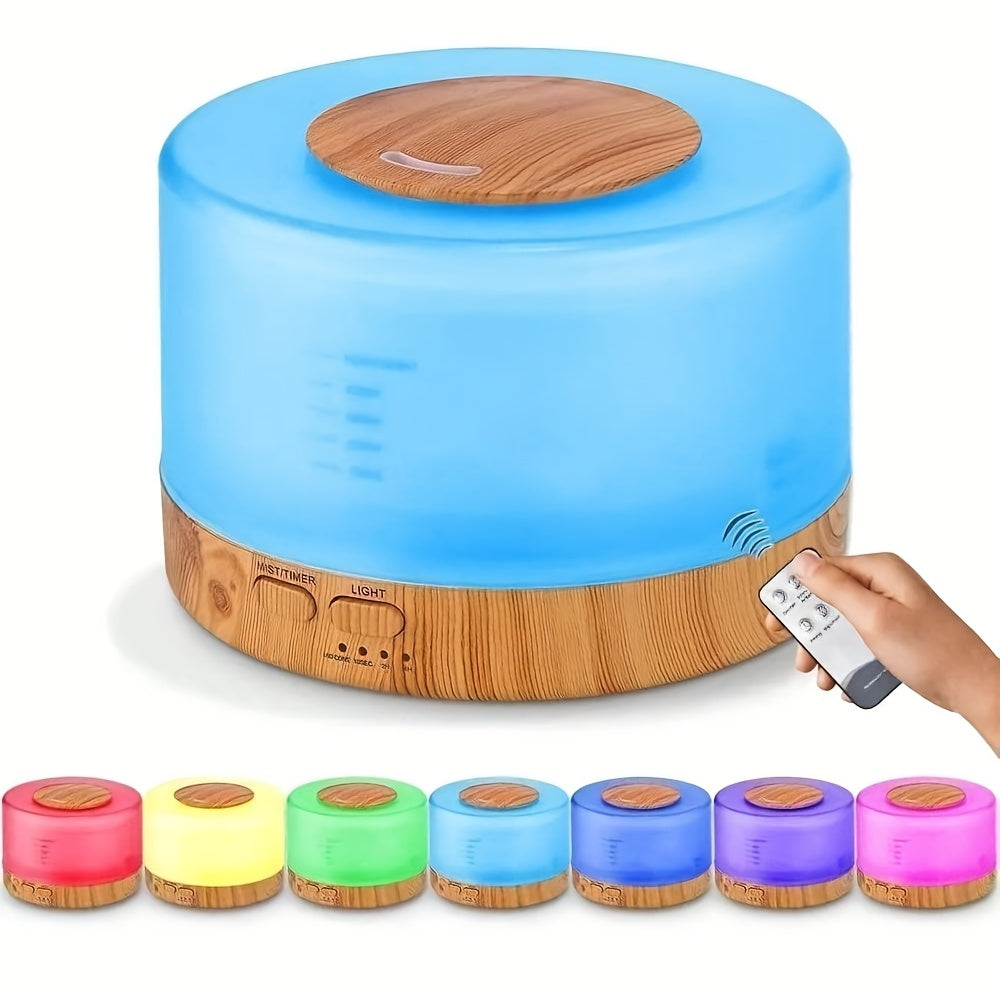 Aromatherapy Essential Oil Diffuser