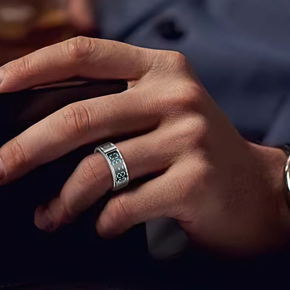 RS08 Smart Ring