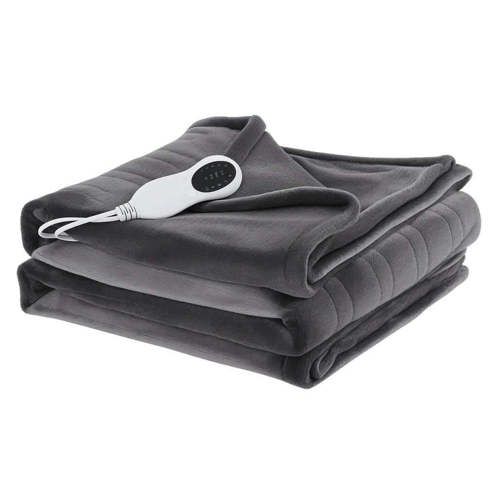 Dual-Sided Electric Heating Blanket