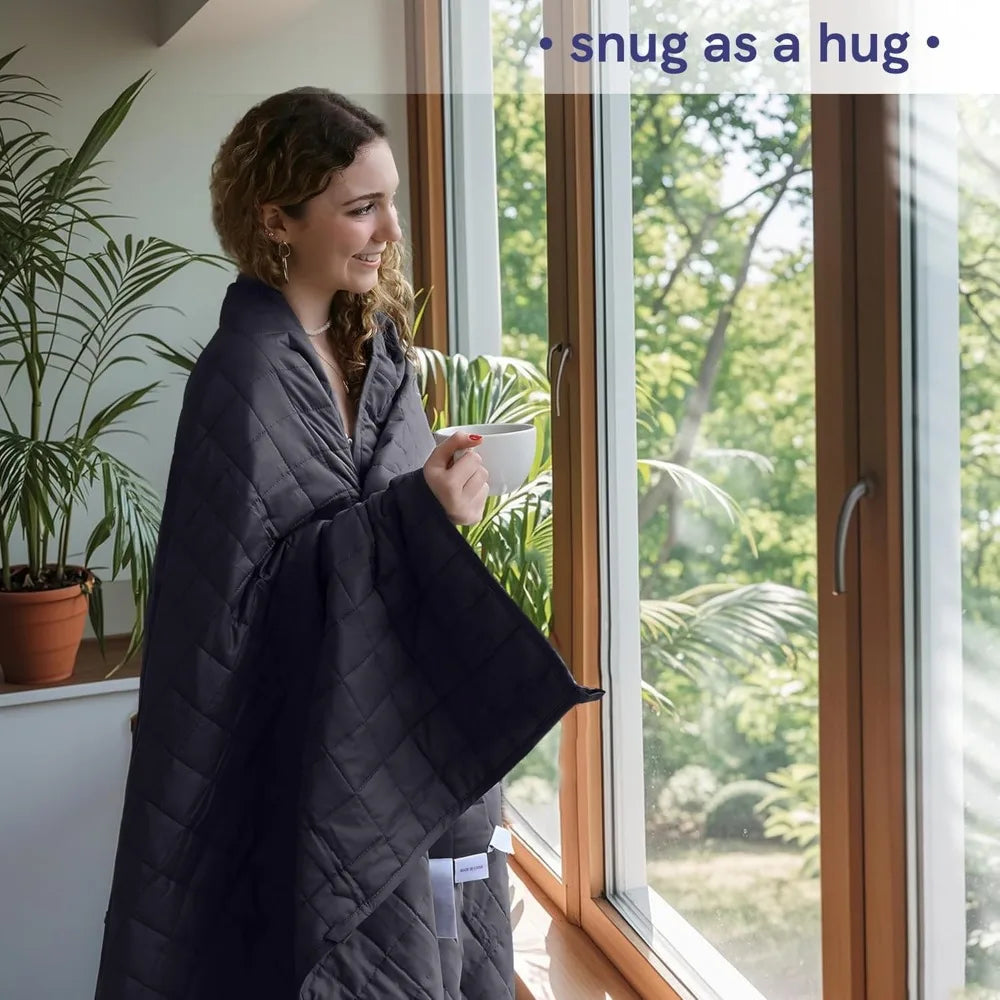 Adult King Weighted Blanket 30 lb