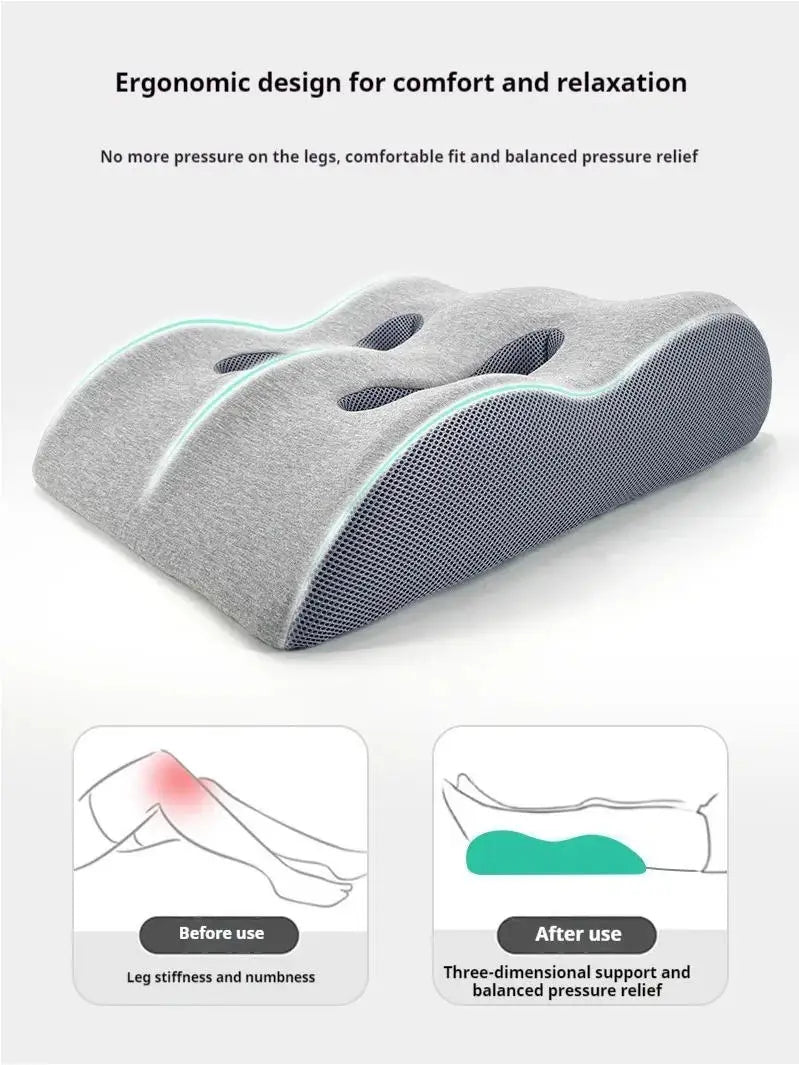 Memory Foam Leg & Foot Raiser Pillow