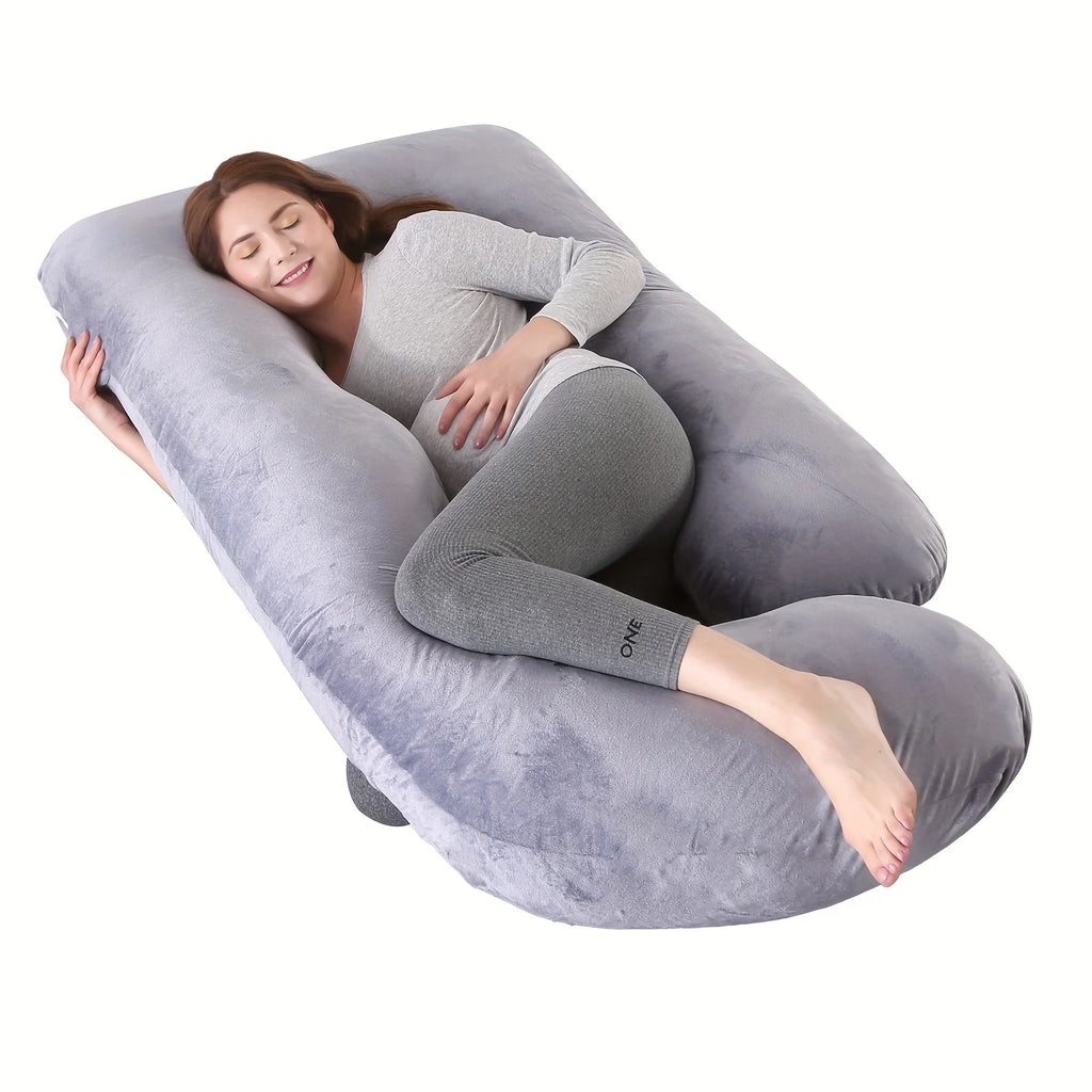 G-Shaped Maternity Pillow