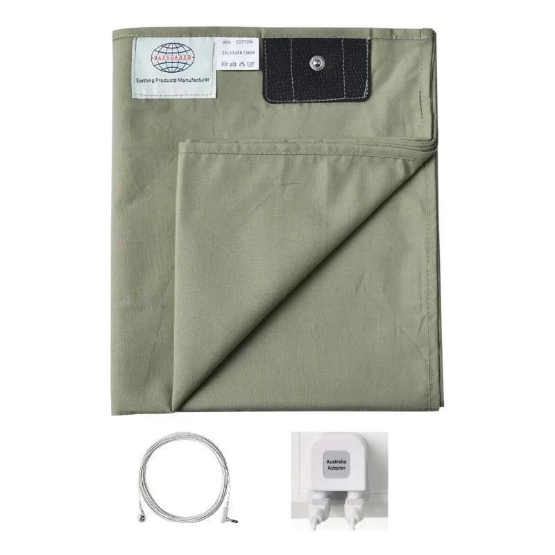 Grounding Bed Sheet