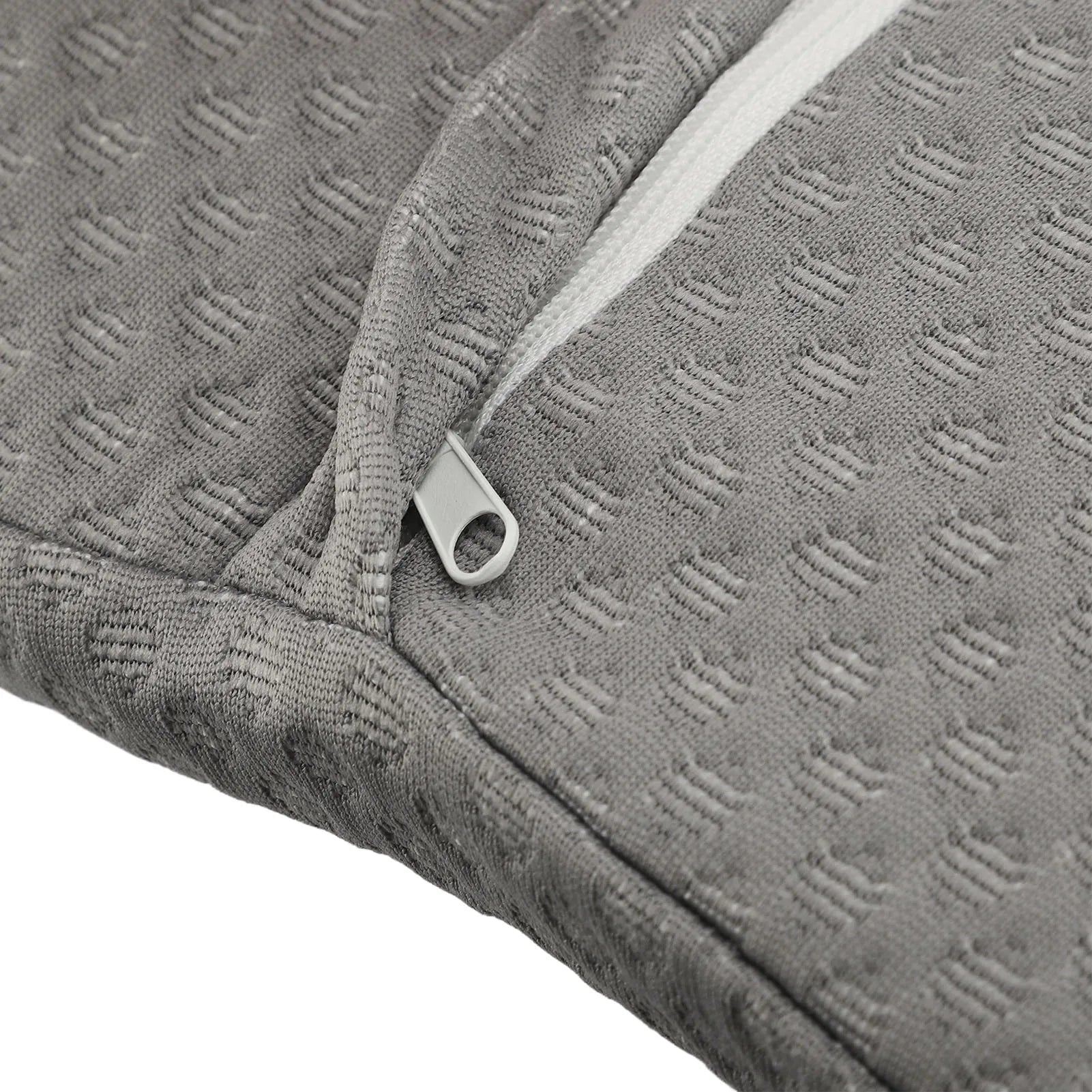 Ergonomic Memory Foam Neck & Support Pillow