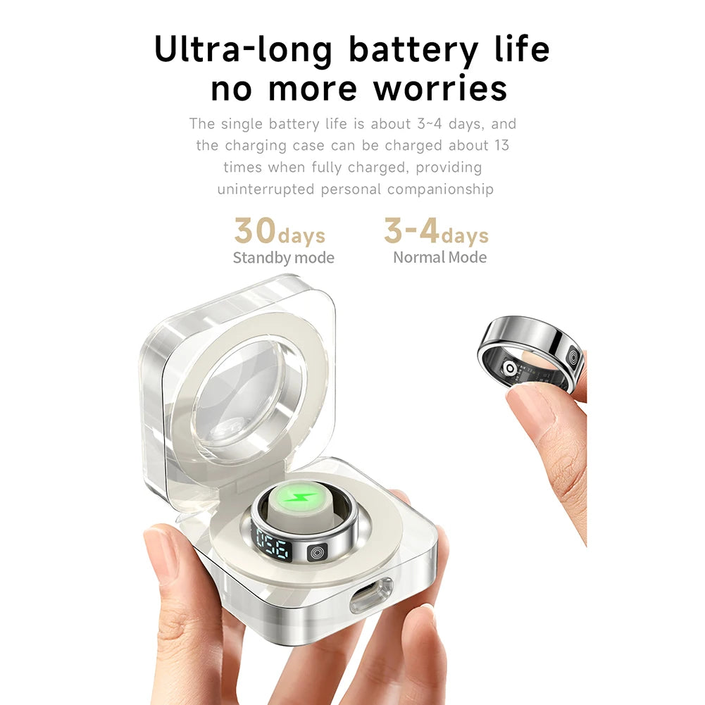 RS08 Smart Ring