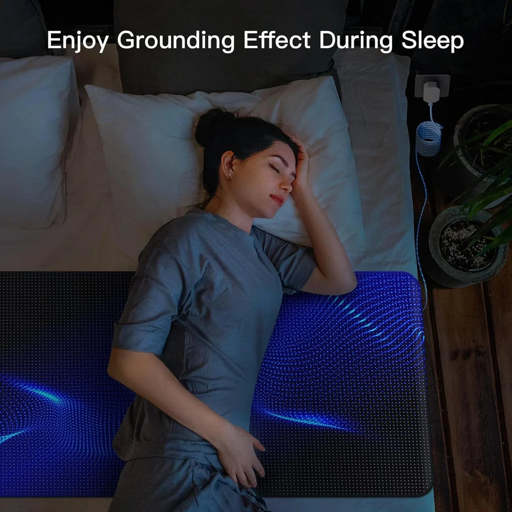 Grounding Mat Leather