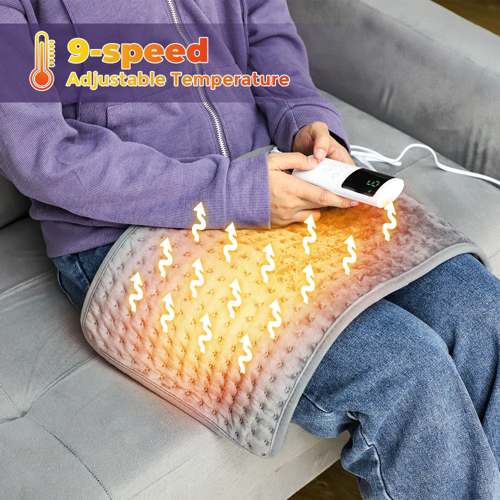 Electric Heating Foot Warmer Pad
