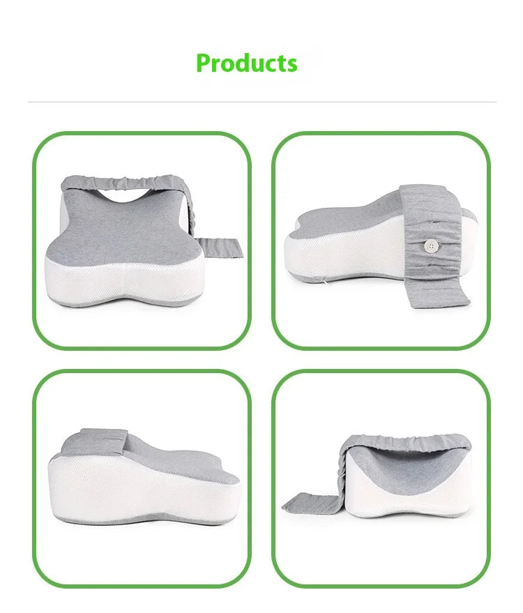 Orthopedic Knee & Leg Support Pillow