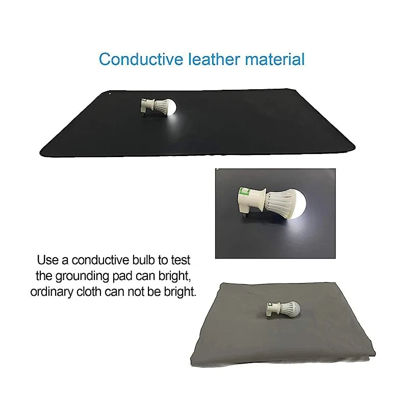 Grounding Mat – EMF Recovery