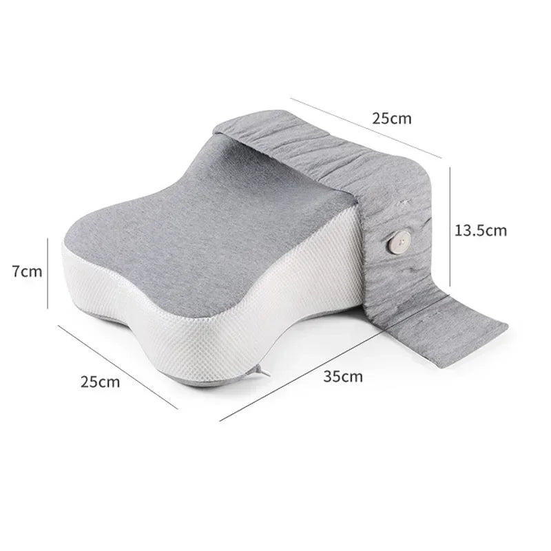 Orthopedic Knee & Leg Support Pillow