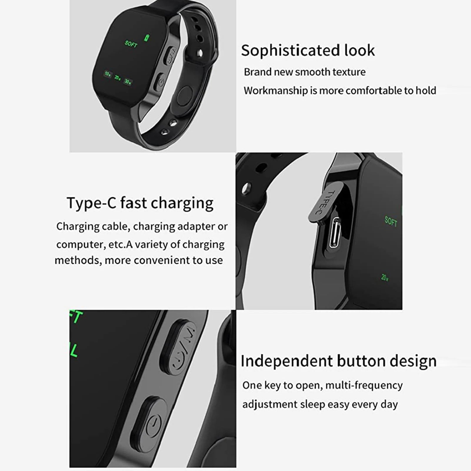 Sleep Aid Wristband