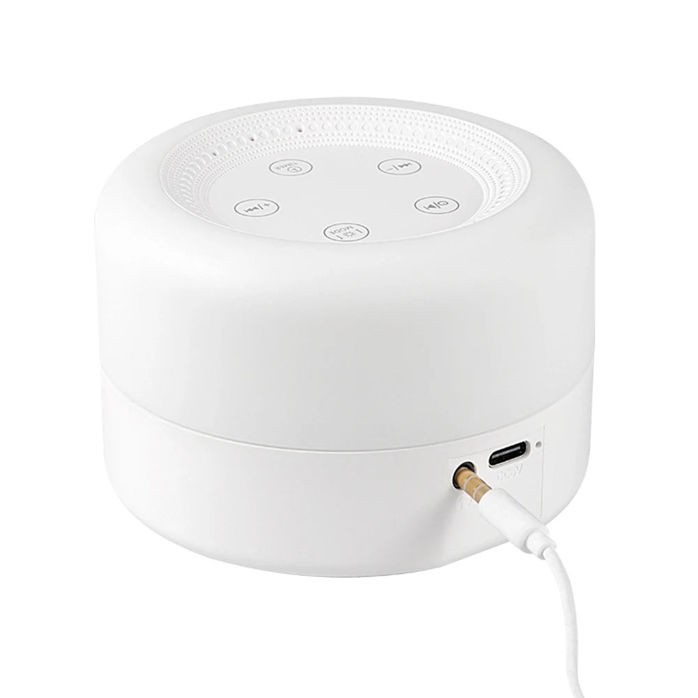 White-Noise Sleep Sound Machine