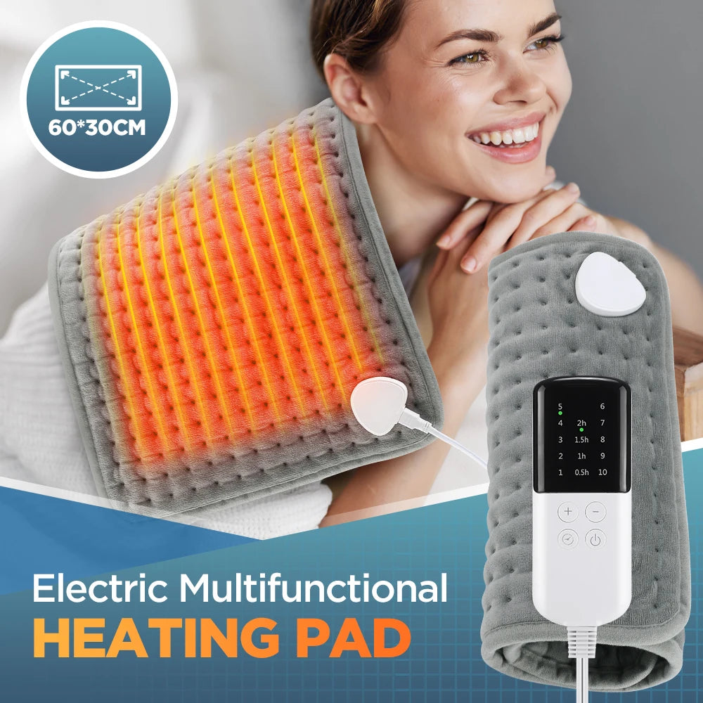 Electric Heating Foot Warmer Pad