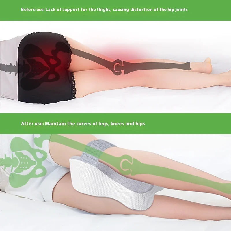 Orthopedic Knee & Leg Support Pillow