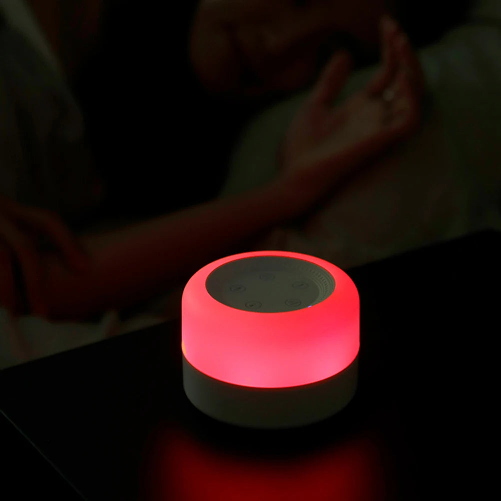 White-Noise Sleep Sound Machine