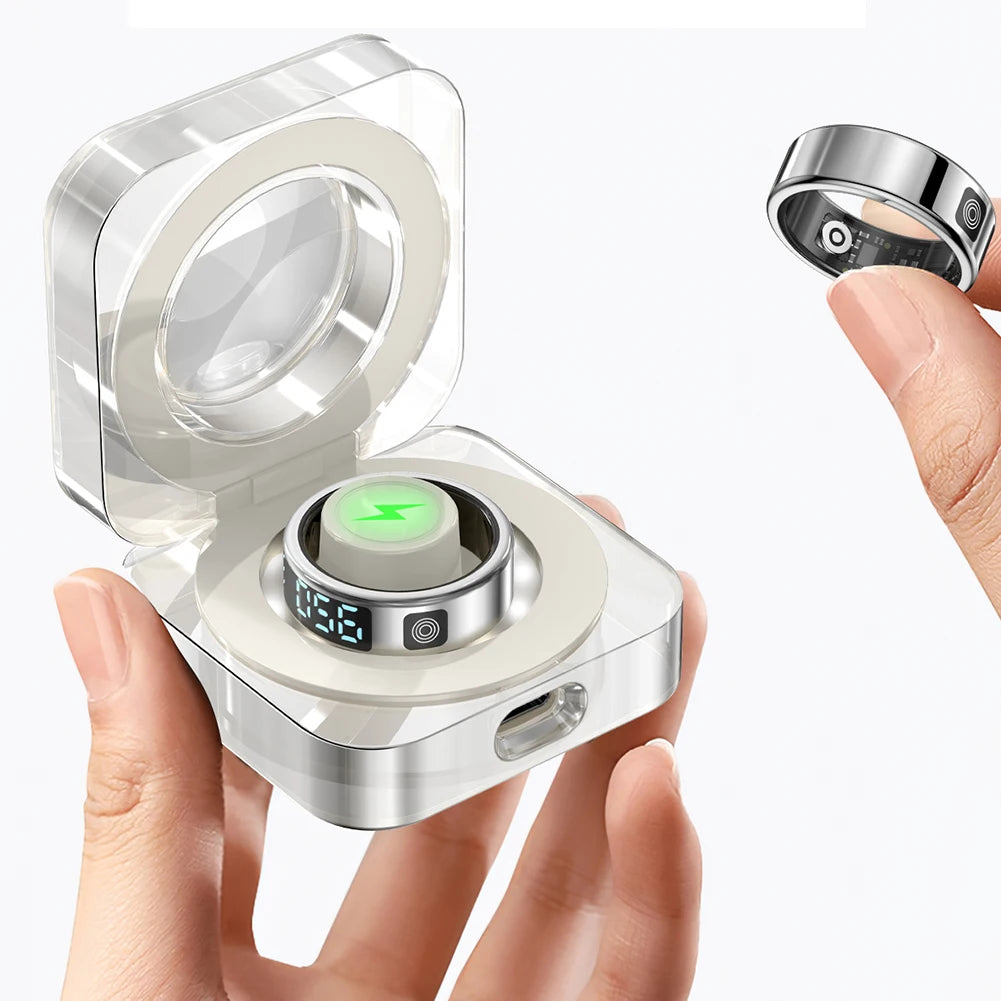 RS08 Smart Ring