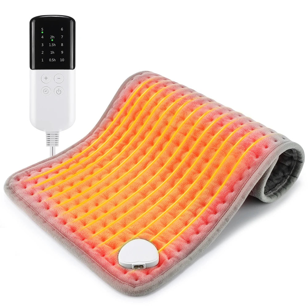 Electric Heating Foot Warmer Pad