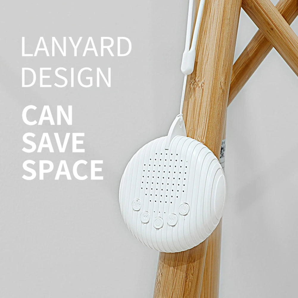 White Noise Portable Machine