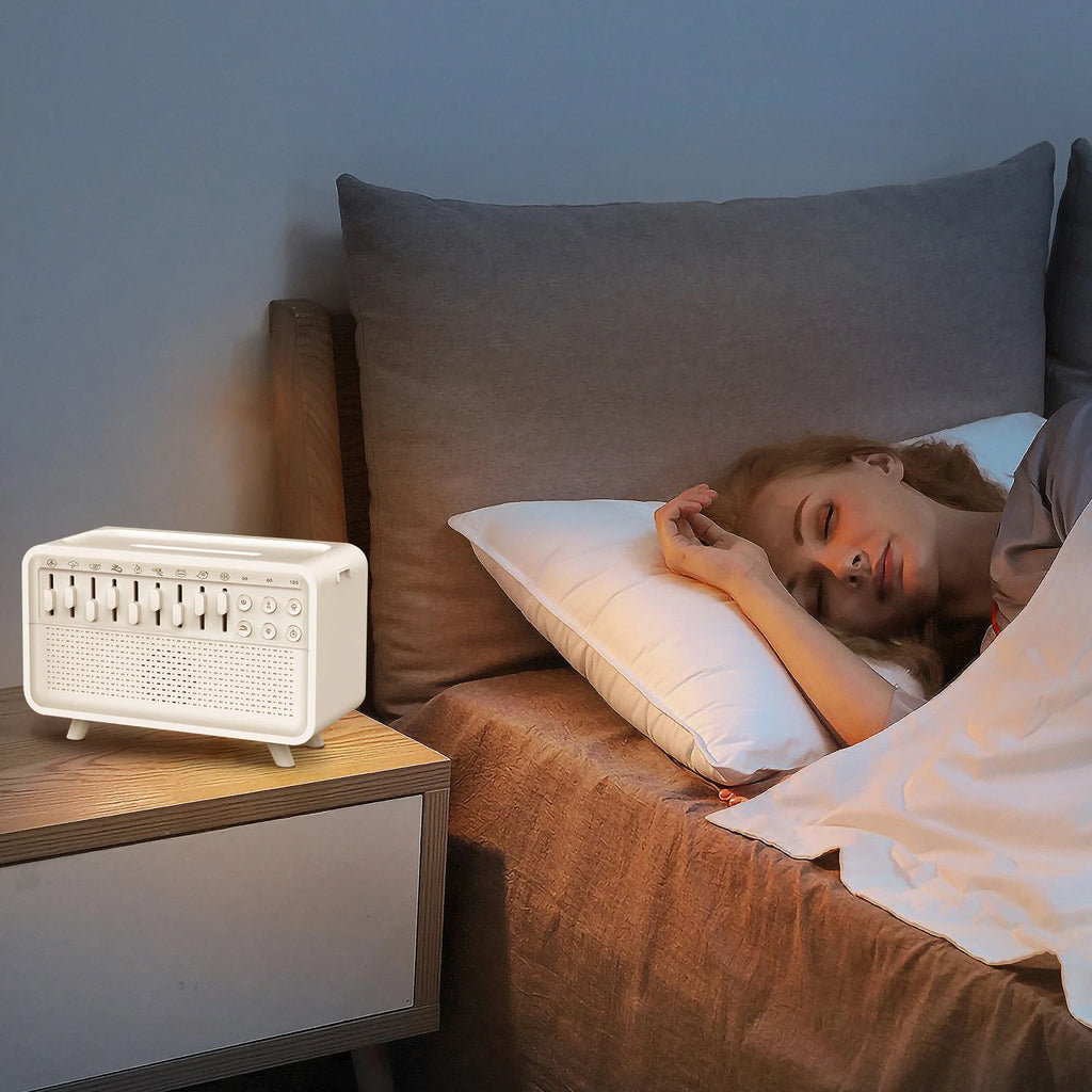 Smart Sleep Aid Bluetooth White Noise