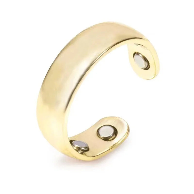 Adjustable Anti-Snoring Device Ring