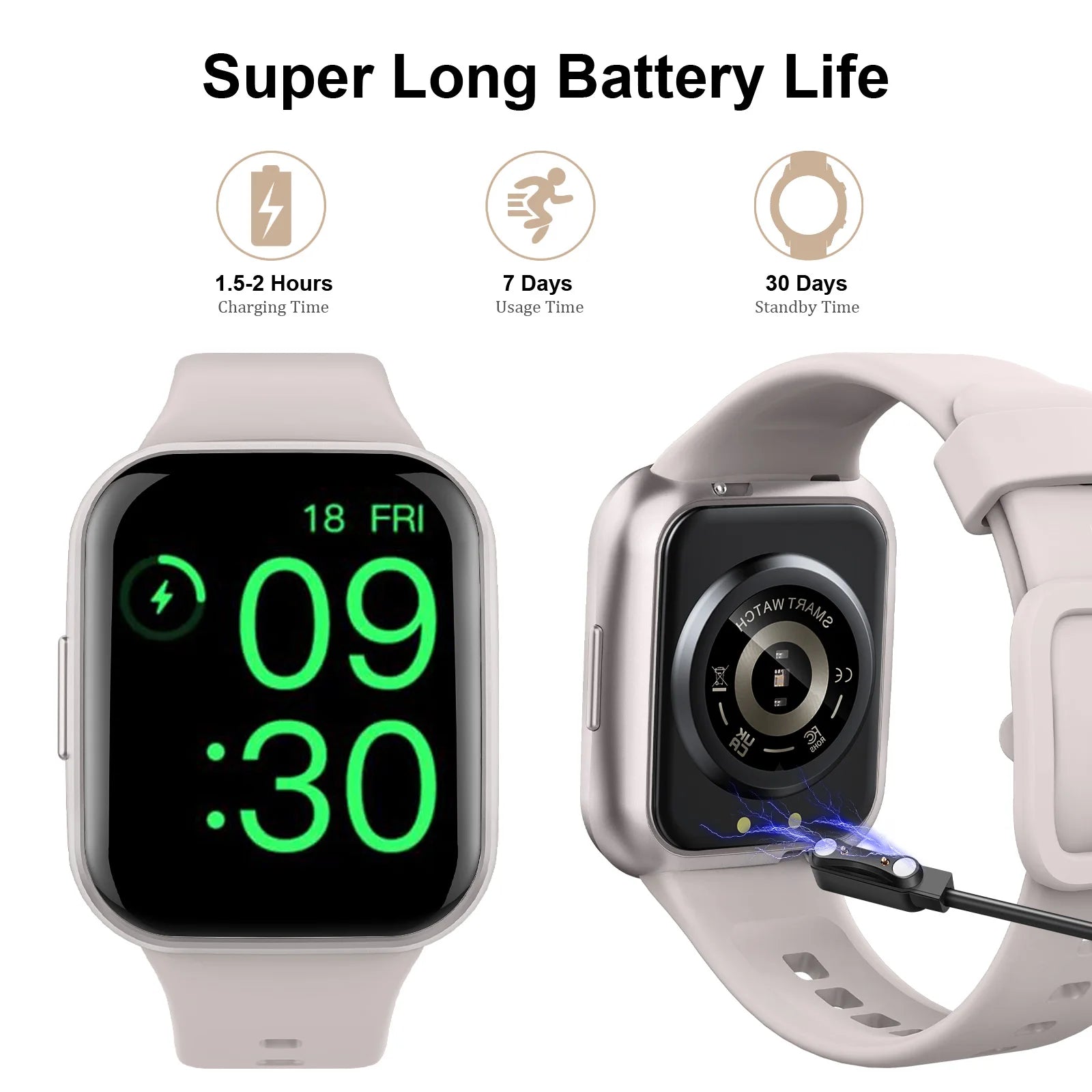 Smart Fitness Watch