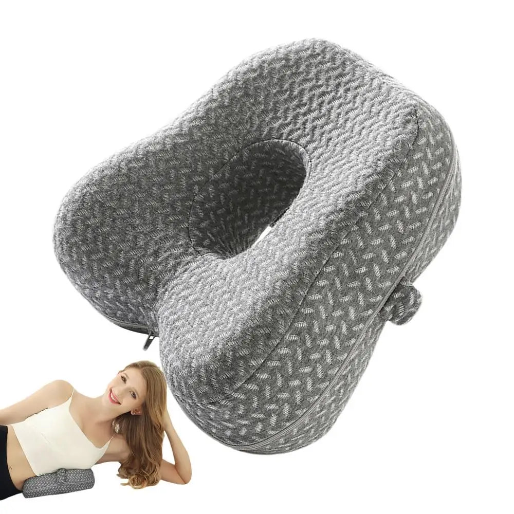Spine Alignment Side-Sleep Pillow