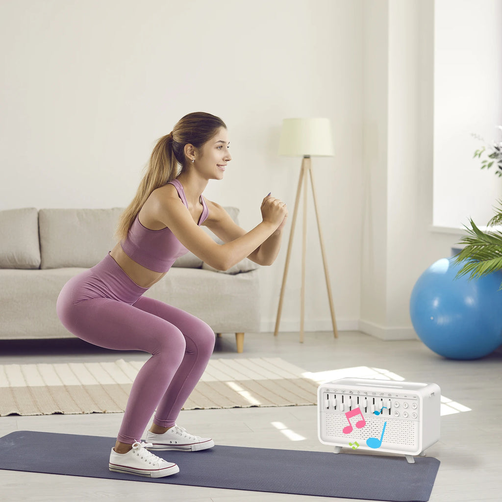 Smart Sleep Aid Bluetooth White Noise