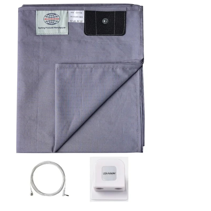 Grounding Bed Sheet