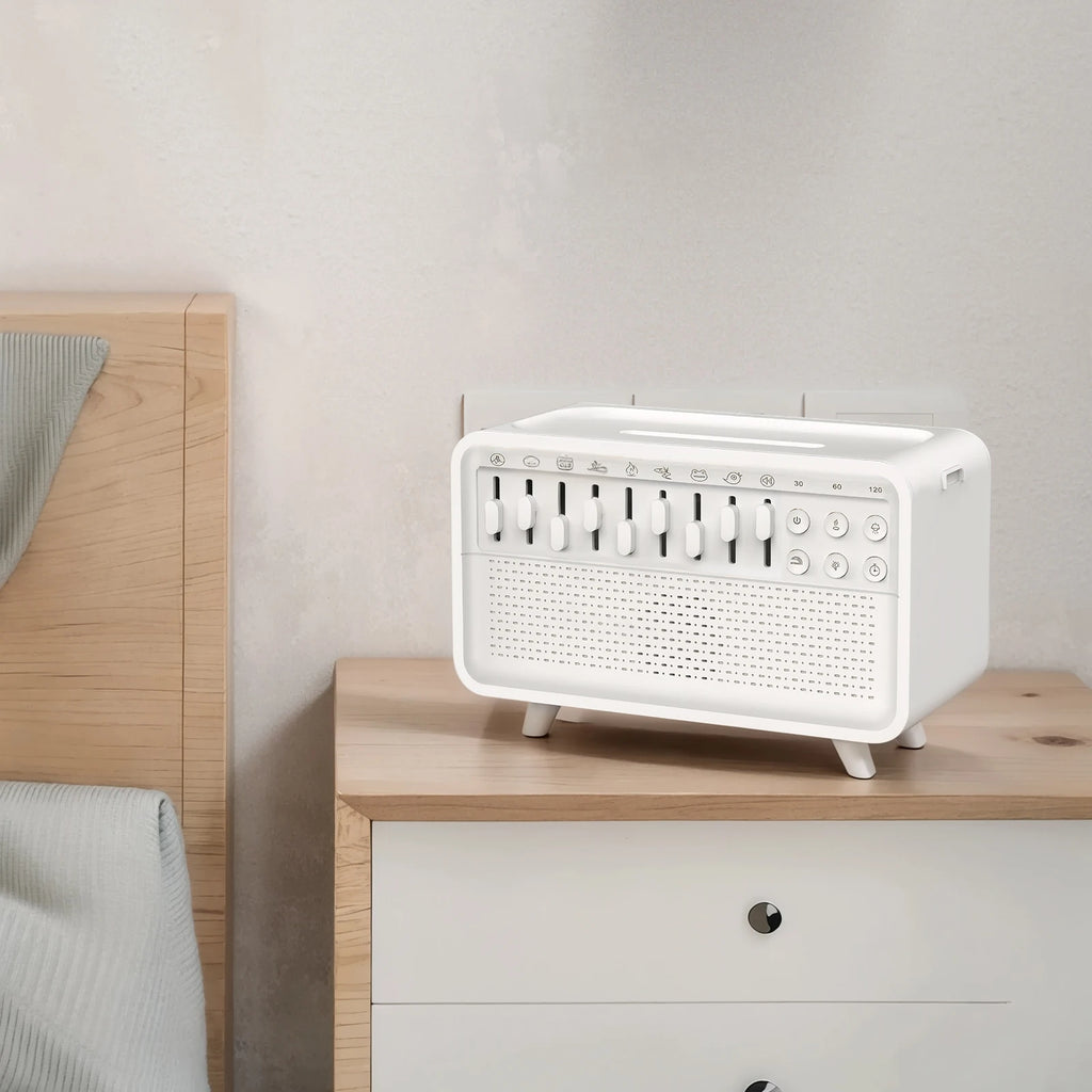 Smart Sleep Aid Bluetooth White Noise