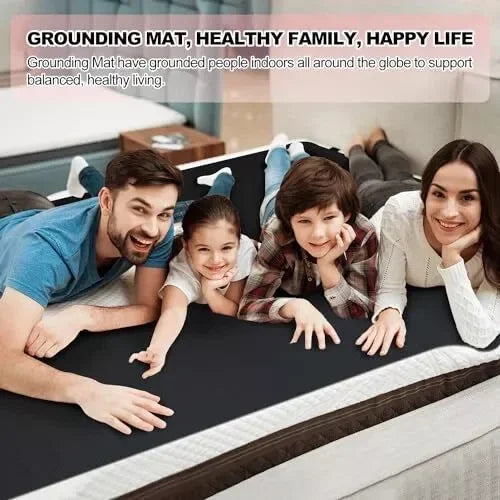 Grounding Mat Leather