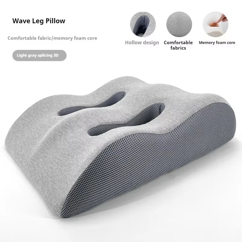Memory Foam Leg & Foot Raiser Pillow