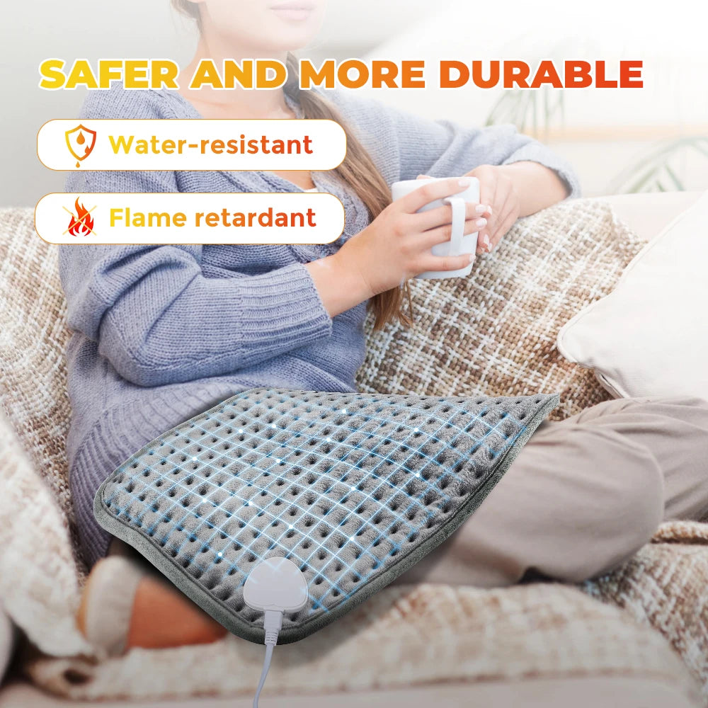 Electric Heating Foot Warmer Pad