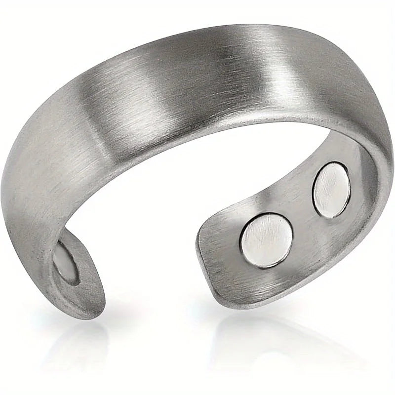 Adjustable Anti-Snoring Device Ring
