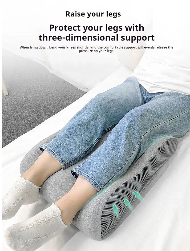 Memory Foam Leg & Foot Raiser Pillow