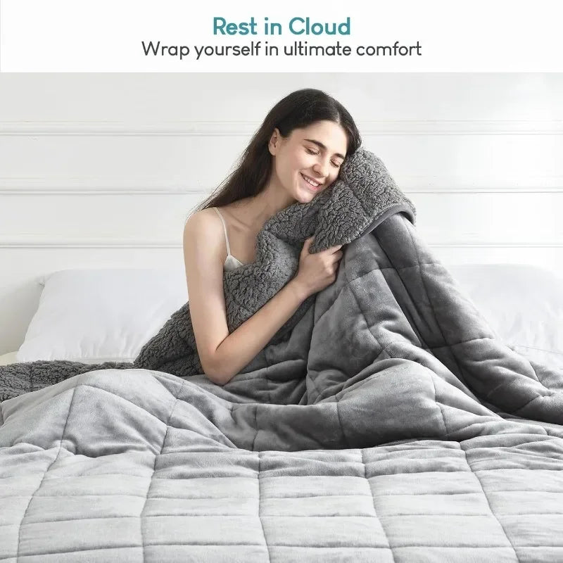Weighted Blanket 15 lb