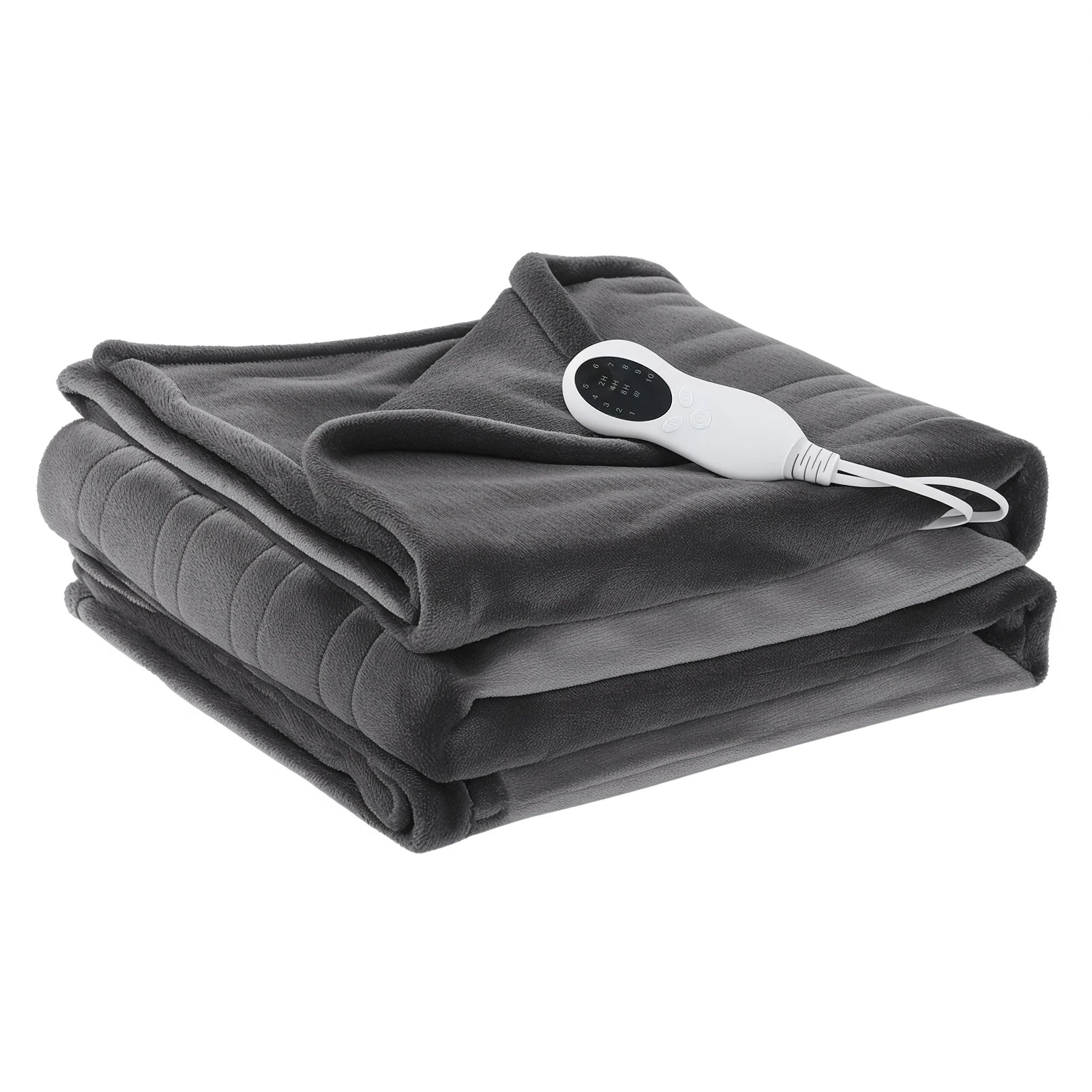 Dual-Sided Electric Heating Blanket