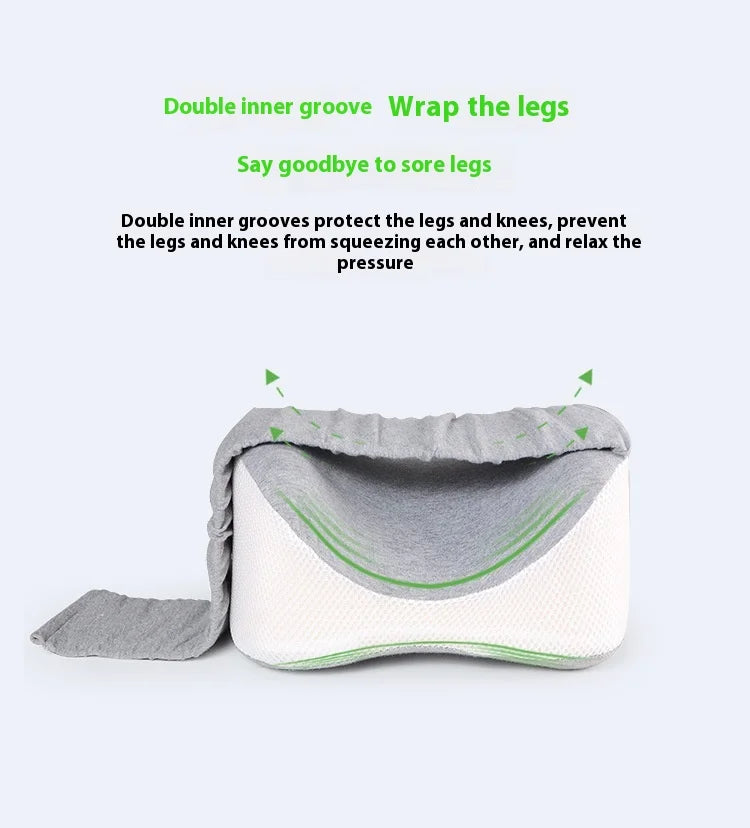 Orthopedic Knee & Leg Support Pillow