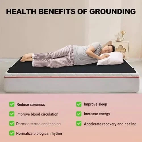 Grounding Mat Leather