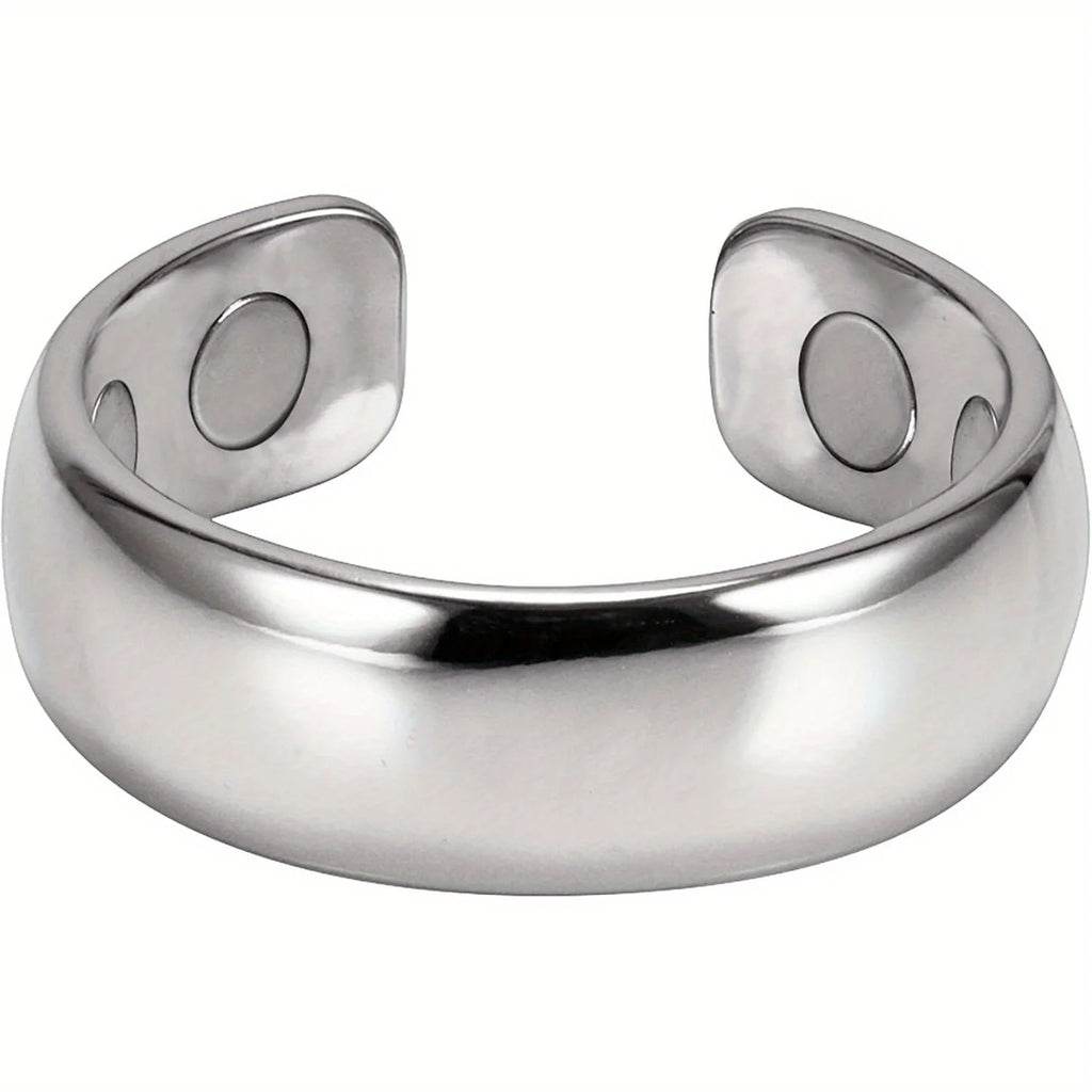 Adjustable Anti-Snoring Device Ring