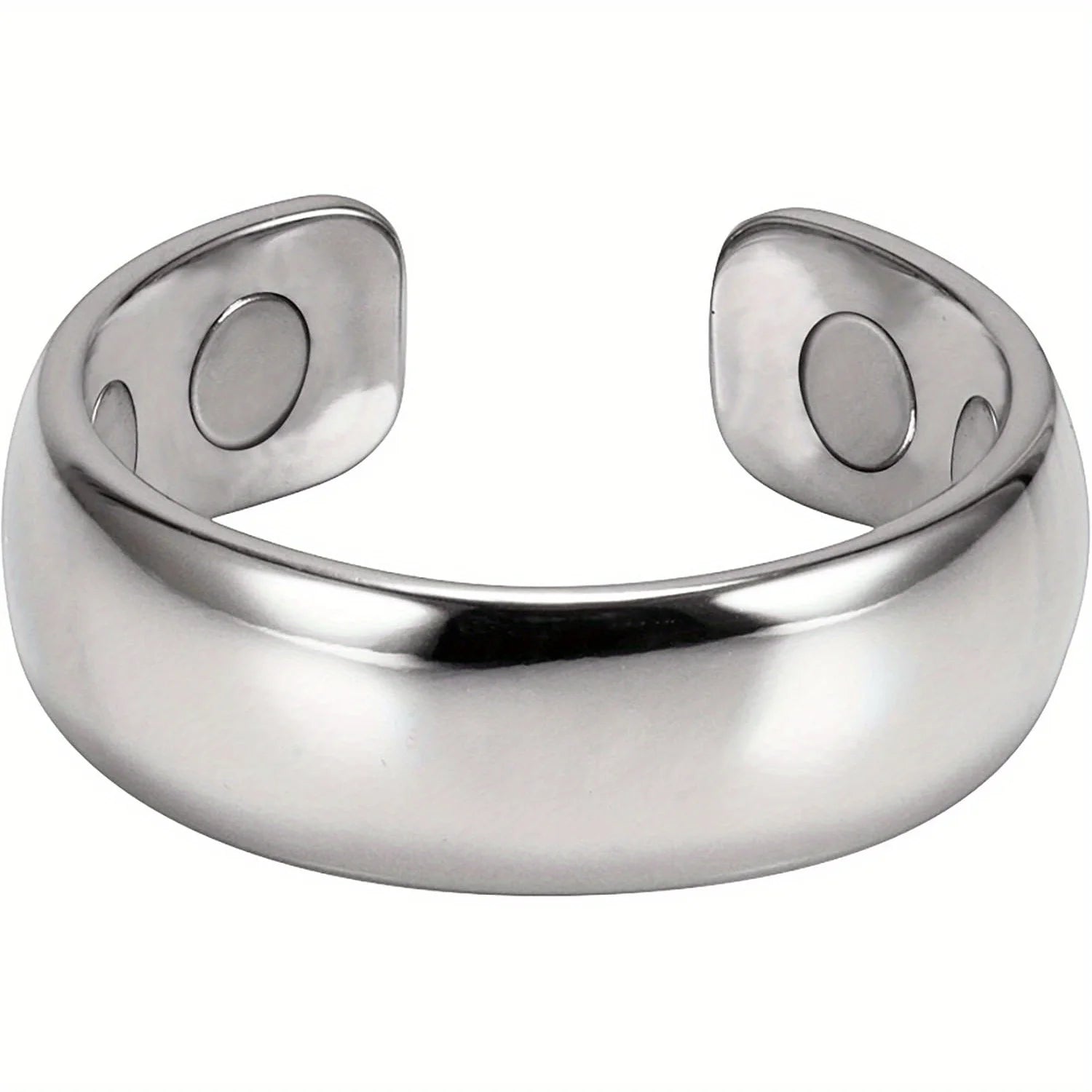 Adjustable Anti-Snoring Device Ring