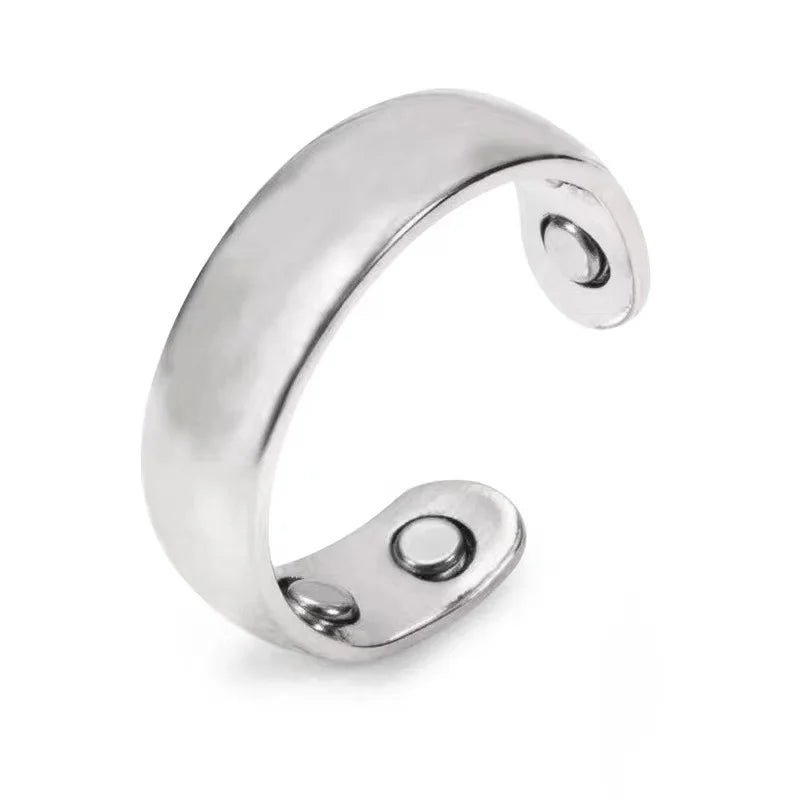 Adjustable Anti-Snoring Device Ring