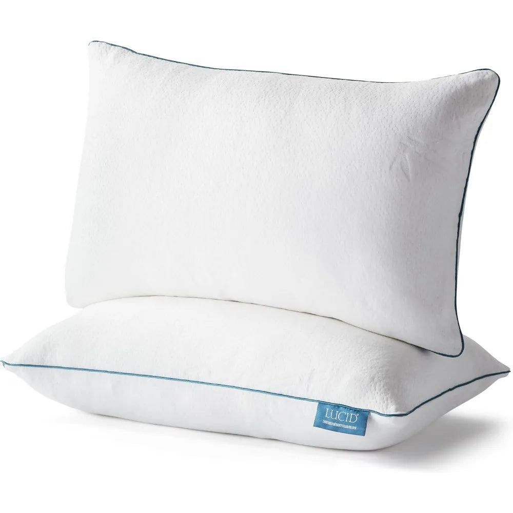 Premium Shredded Memory Foam Pillow
