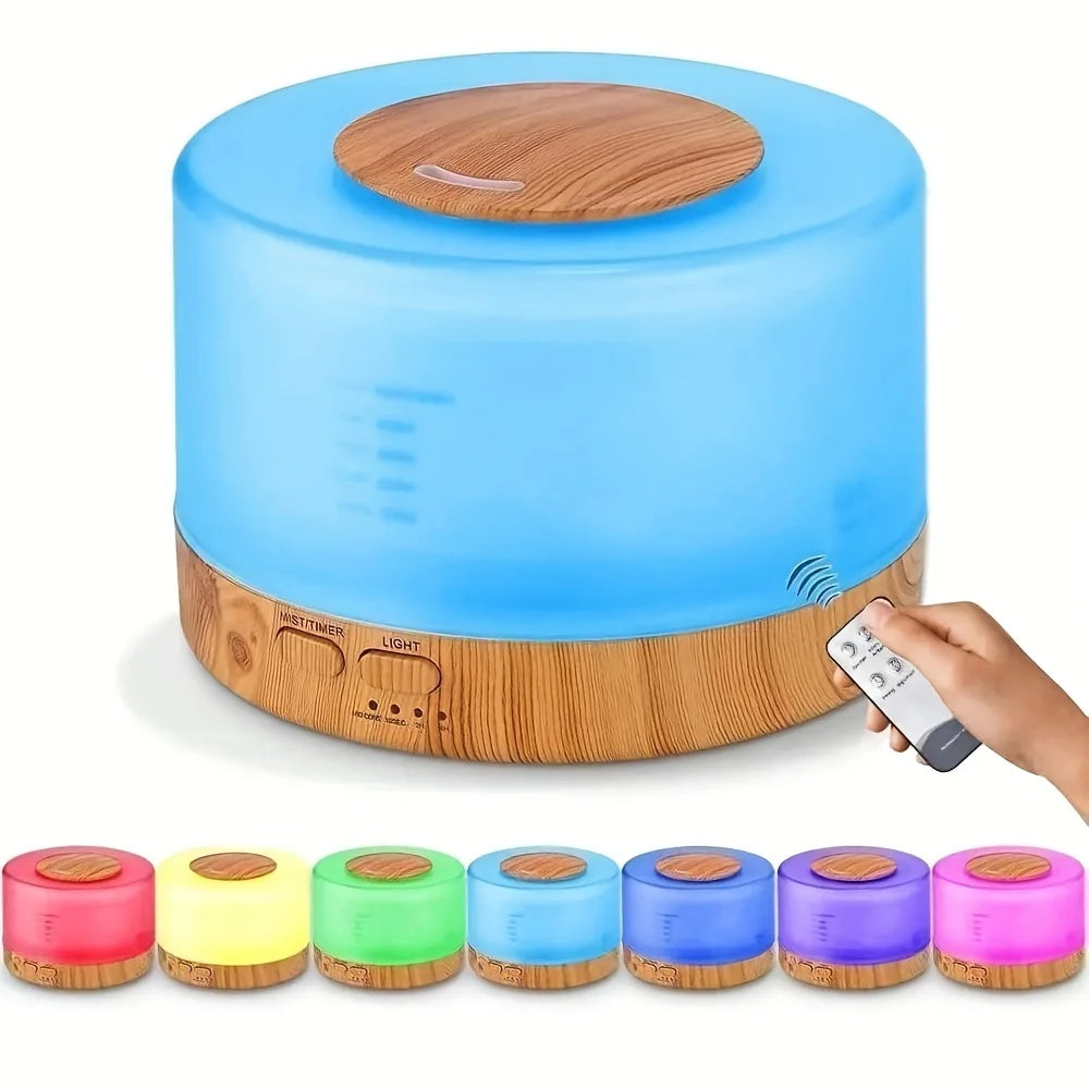 Aromatherapy Essential Oil Diffuser