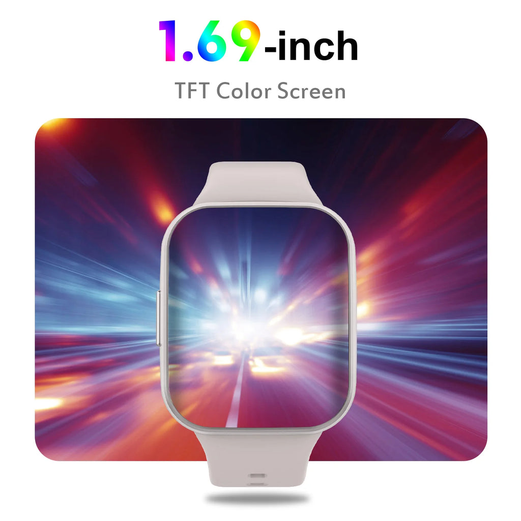 Smart Fitness Watch