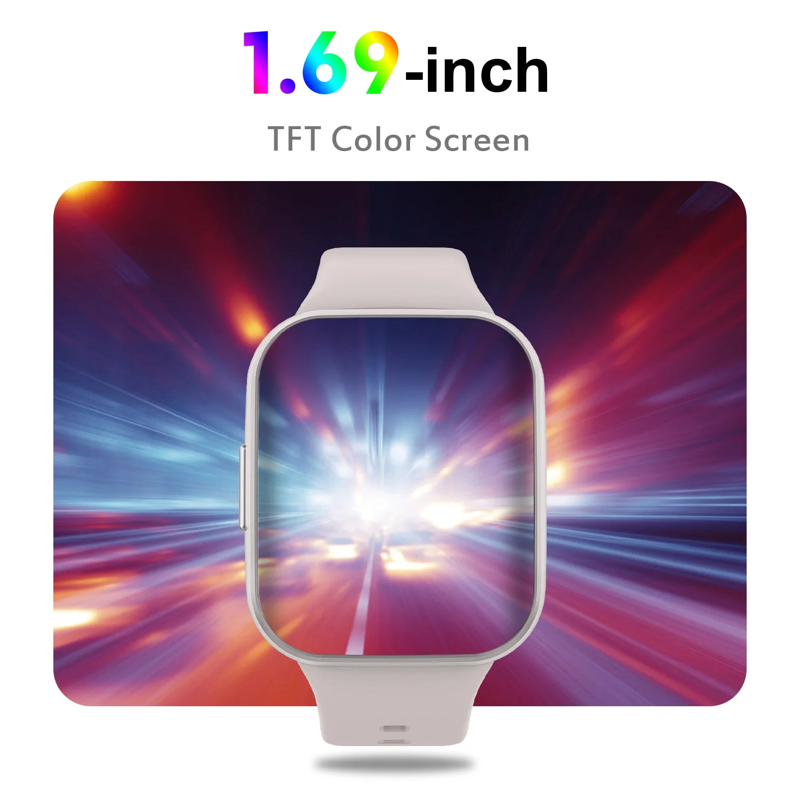 Smart Fitness Watch
