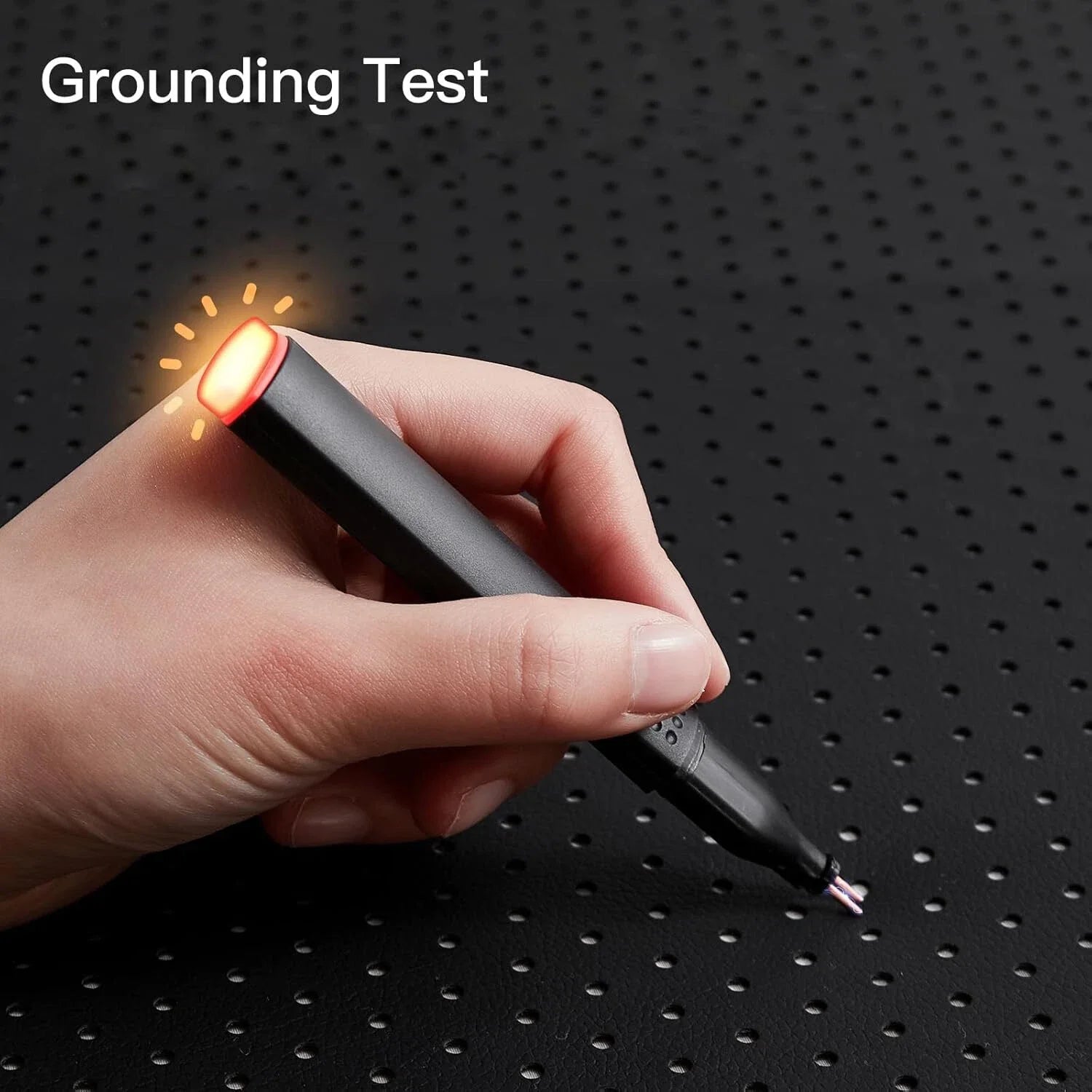 Grounding Mat Leather