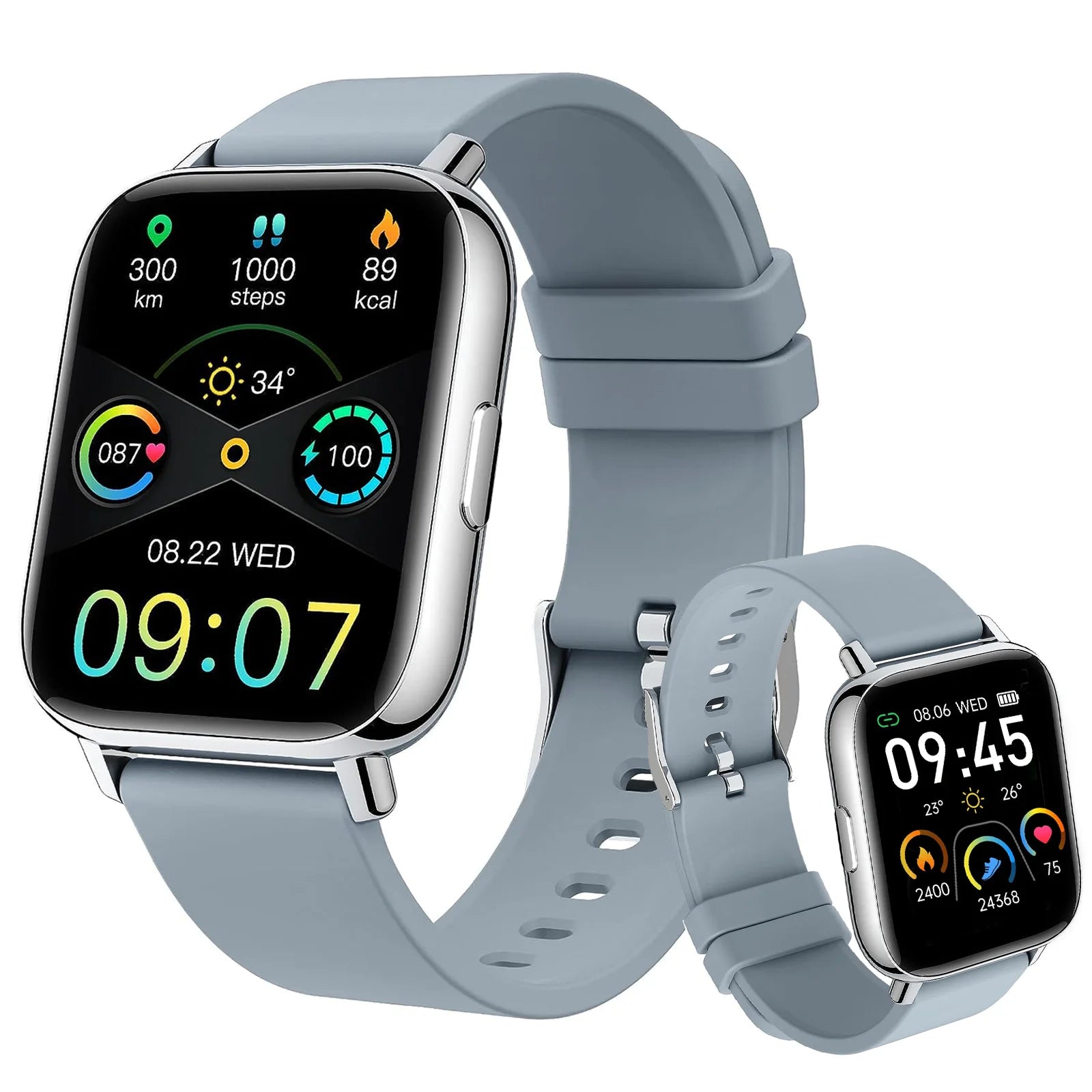 Nerunsa Smartwatch
