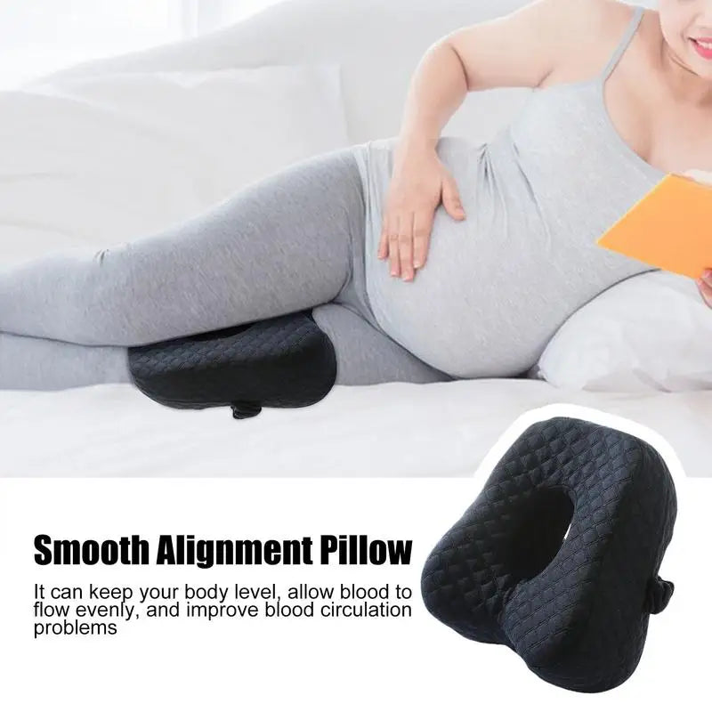 Spine Alignment Side-Sleep Pillow